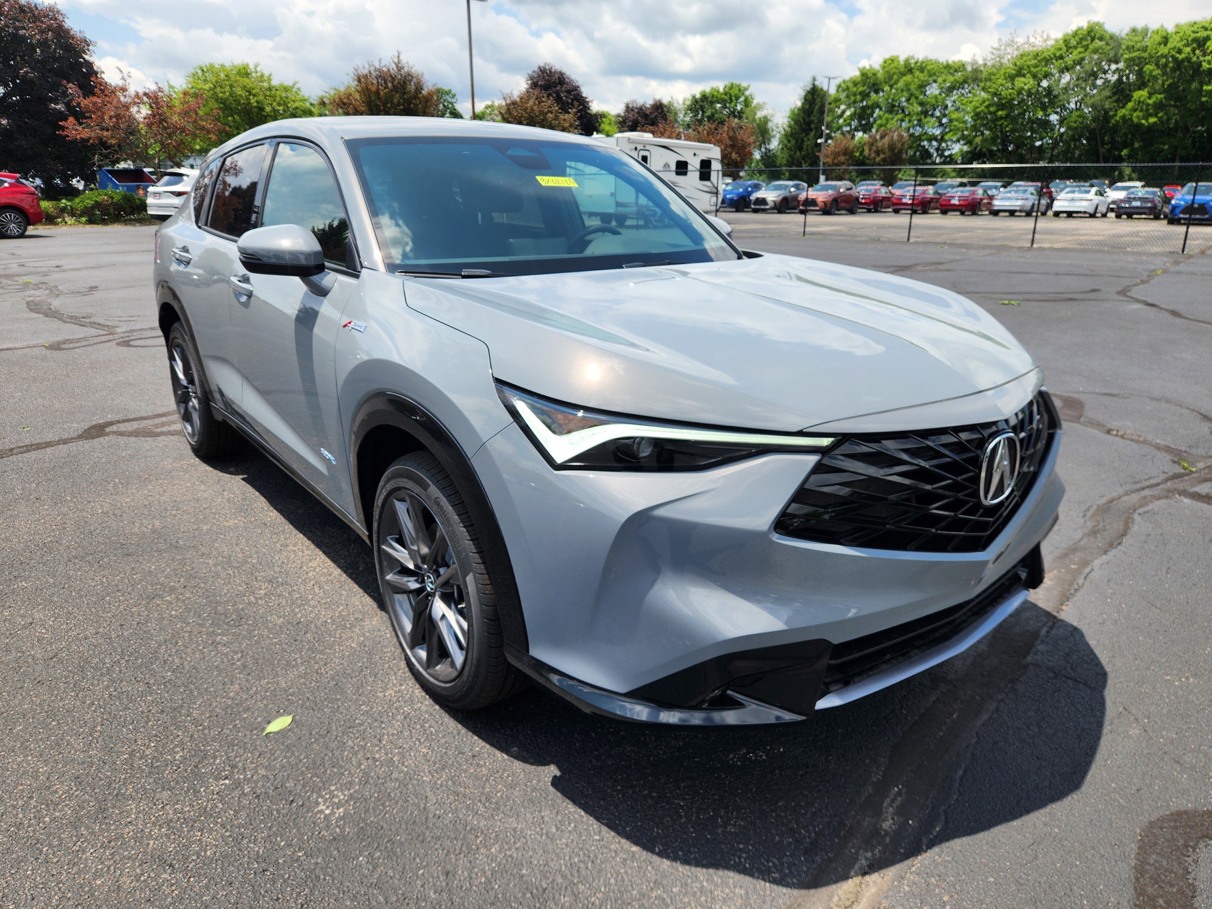 2025 Acura ADX 4DR AWD A-SPEC
