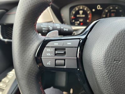 2025 Acura ADX 4DR AWD A-SPEC