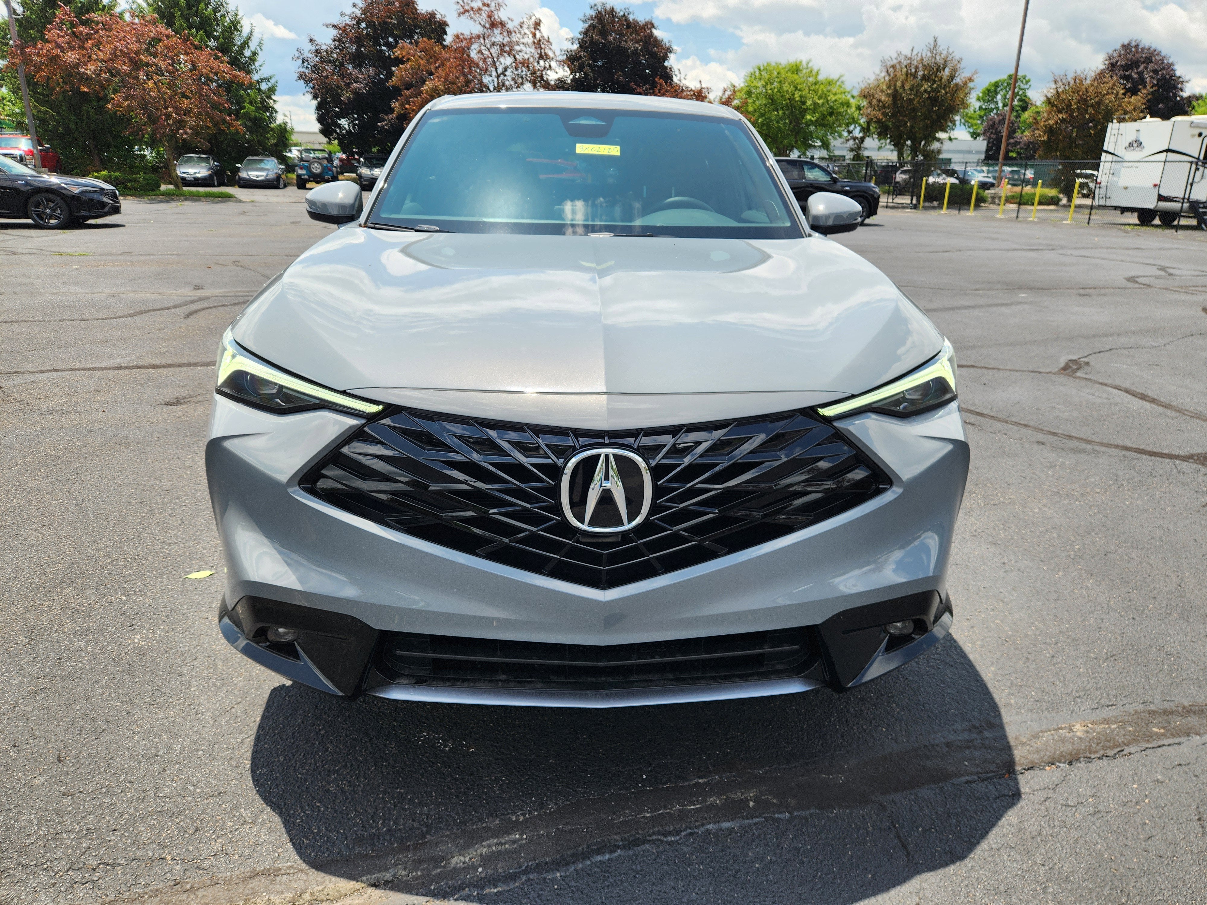 2025 Acura ADX 4DR AWD A-SPEC