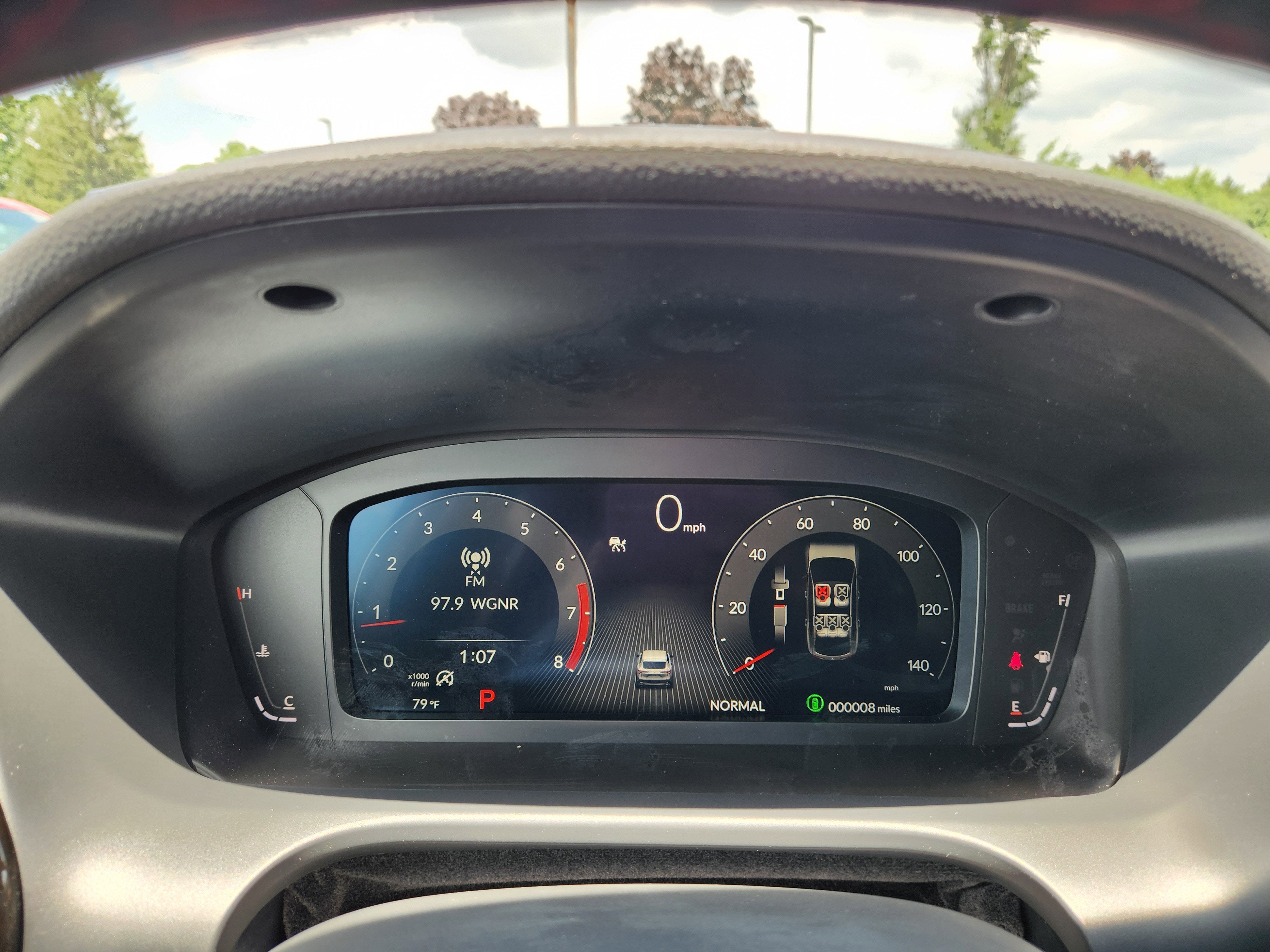 2025 Acura ADX 4DR AWD A-SPEC