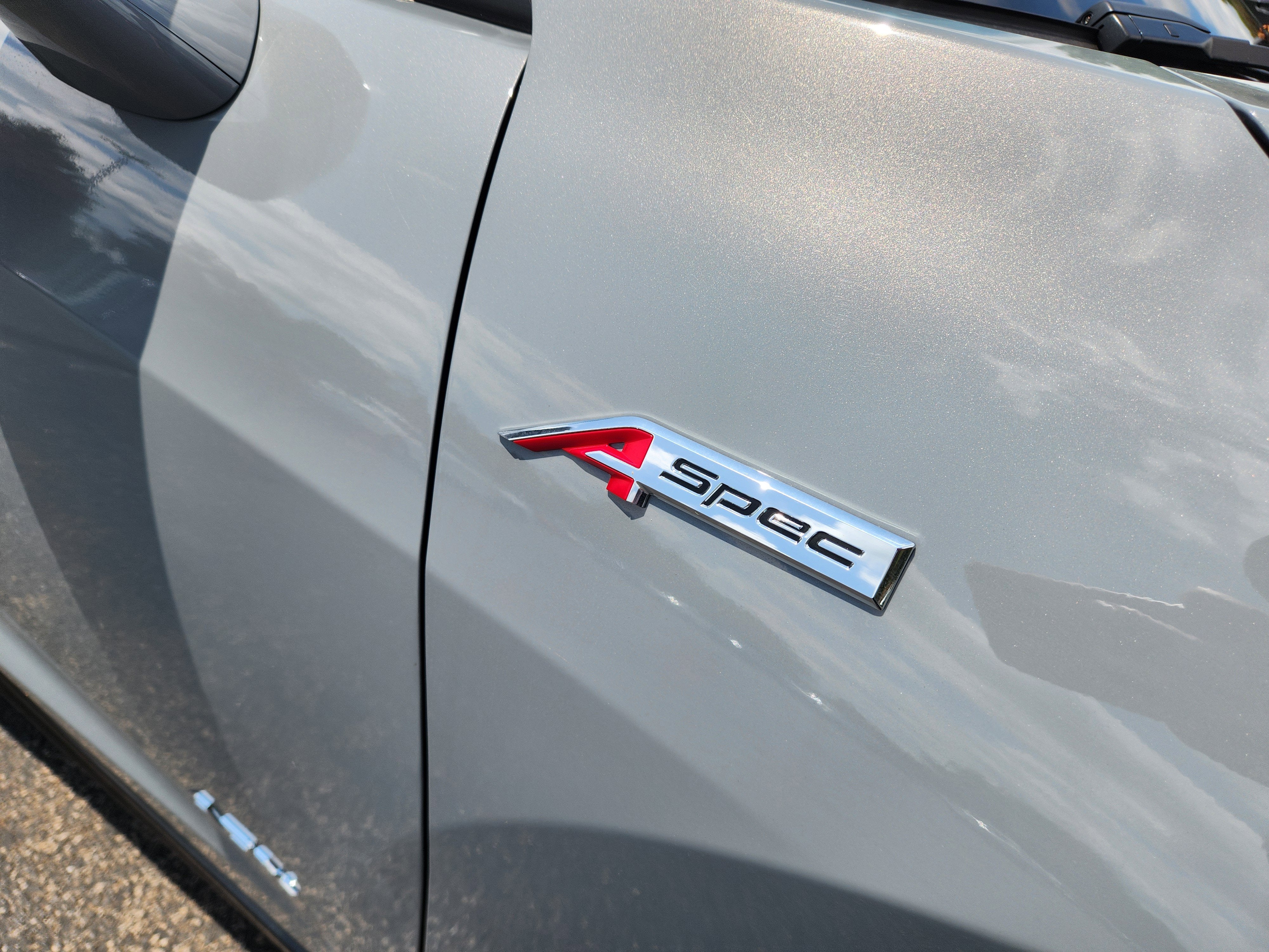 2025 Acura ADX 4DR AWD A-SPEC