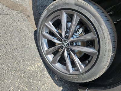 2025 Acura ADX 4DR AWD A-SPEC