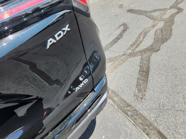 2026 Acura ADX A-Spec Package