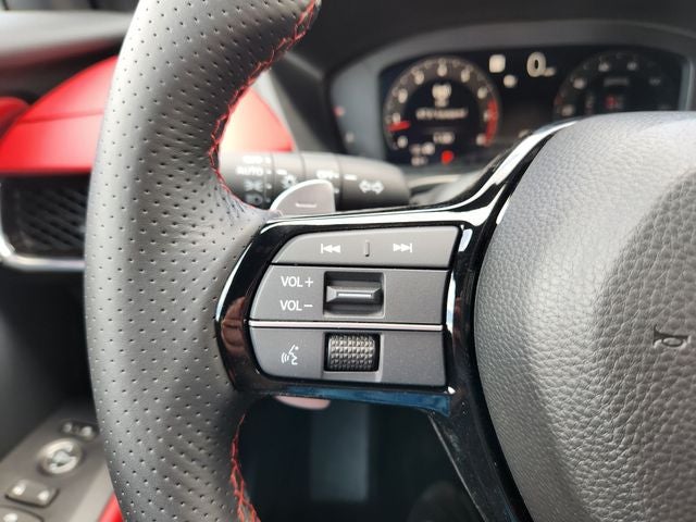 2026 Acura ADX A-Spec Package