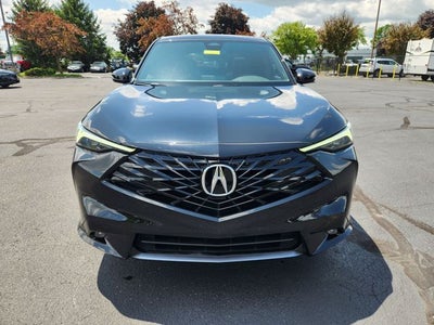 2026 Acura ADX A-Spec Package