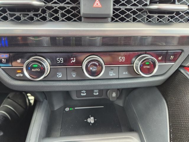 2026 Acura ADX A-Spec Package