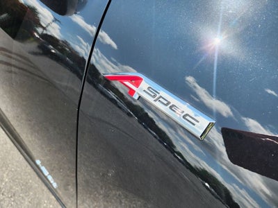 2026 Acura ADX A-Spec Package
