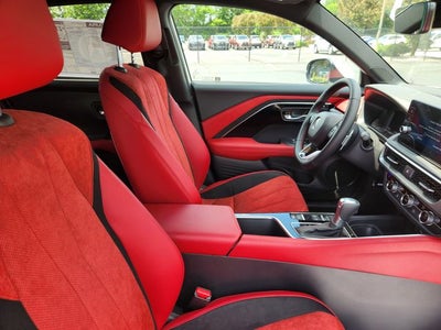 2026 Acura ADX A-Spec Package