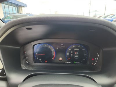 2025 Acura ADX A-Spec Package