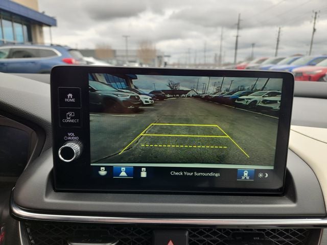 2025 Acura ADX A-Spec Package