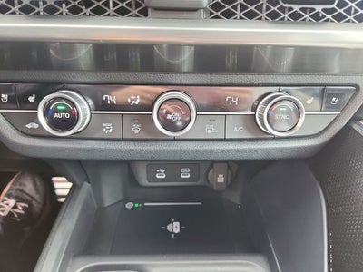 2025 Acura ADX A-Spec Package