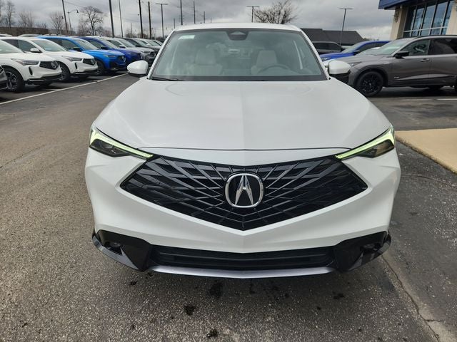 2025 Acura ADX A-Spec Package