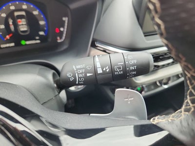 2025 Acura ADX A-Spec Package