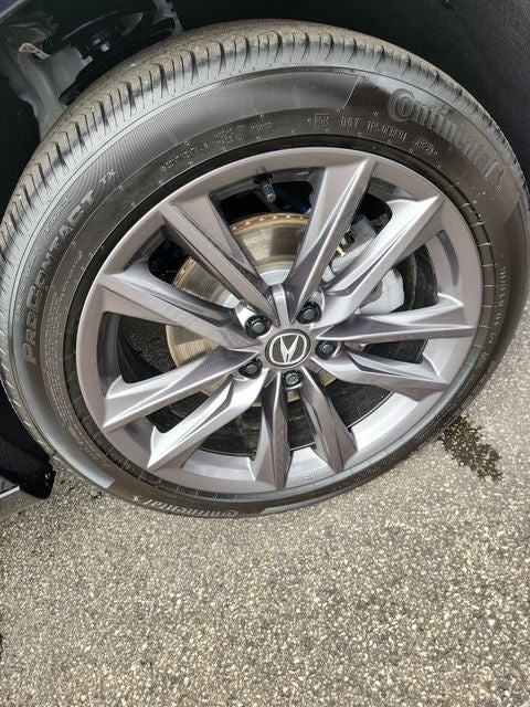 2025 Acura ADX A-Spec Package