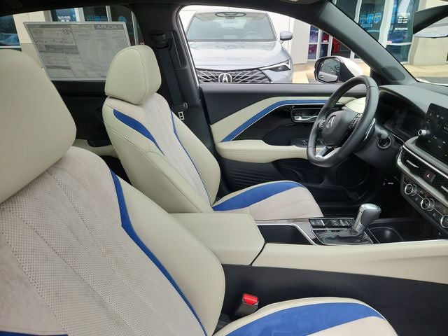 2025 Acura ADX A-Spec Package