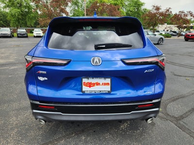 2025 Acura ADX 4DR AWD A-SPEC