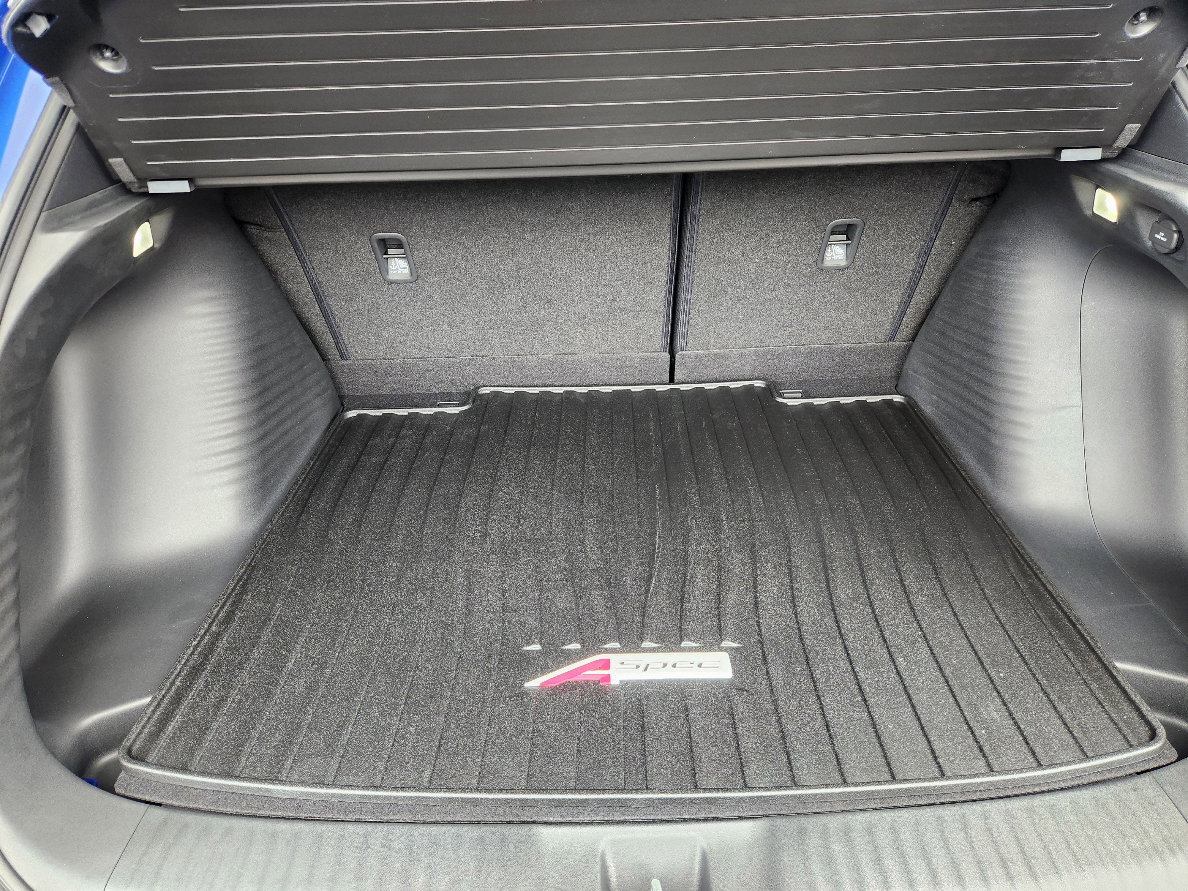 2025 Acura ADX 4DR AWD A-SPEC