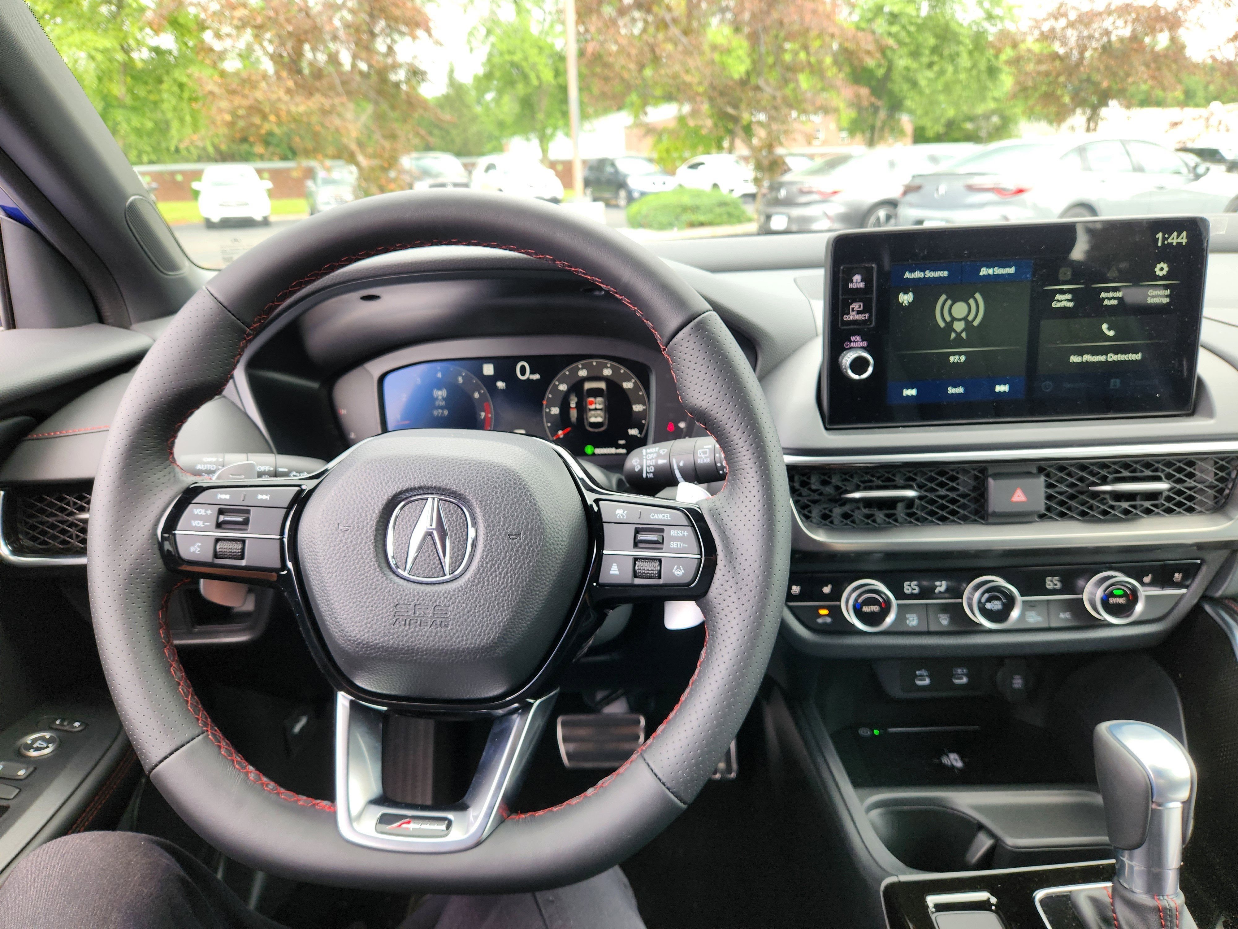 2025 Acura ADX 4DR AWD A-SPEC