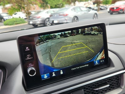 2025 Acura ADX 4DR AWD A-SPEC