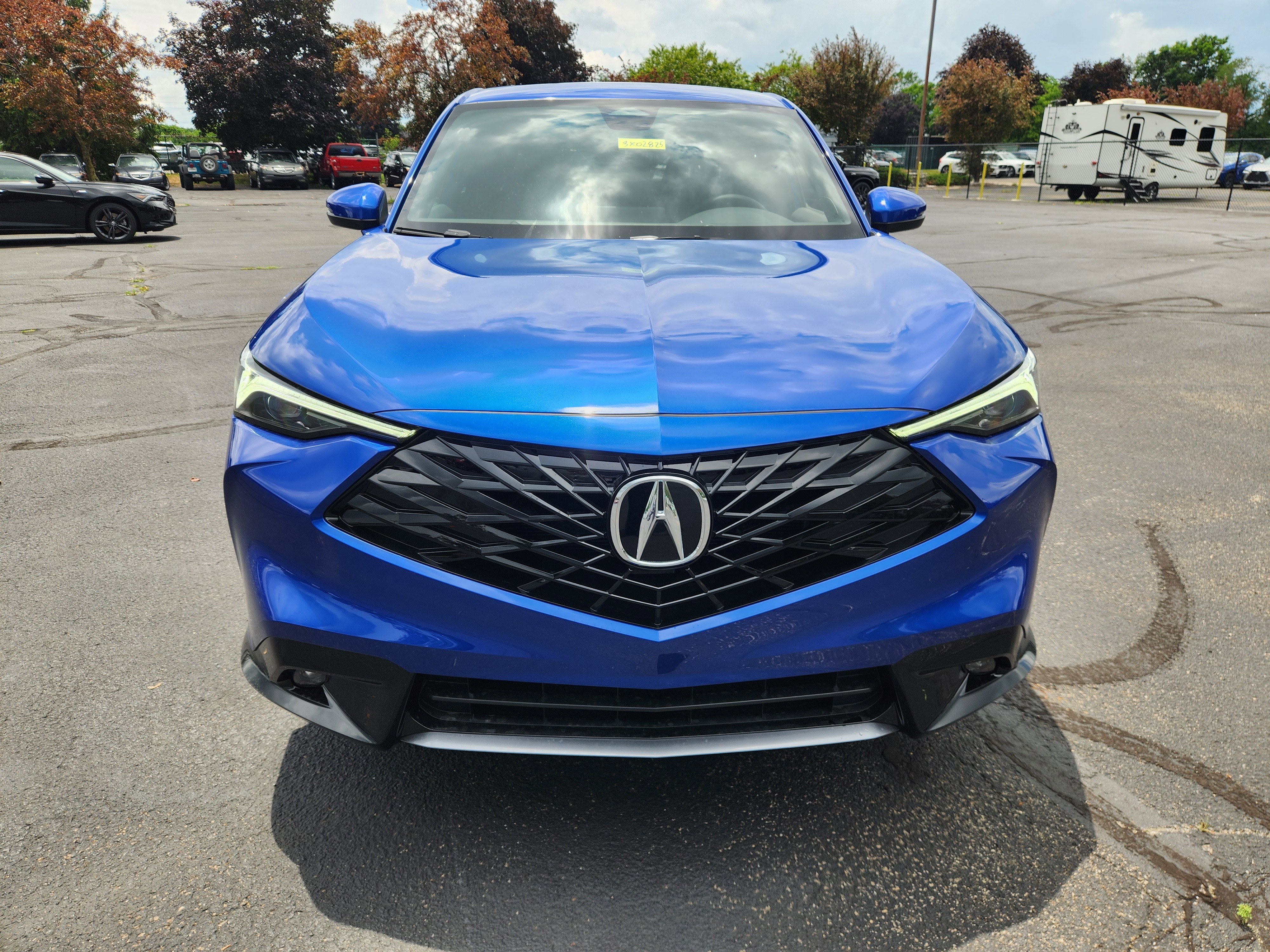 2025 Acura ADX 4DR AWD A-SPEC