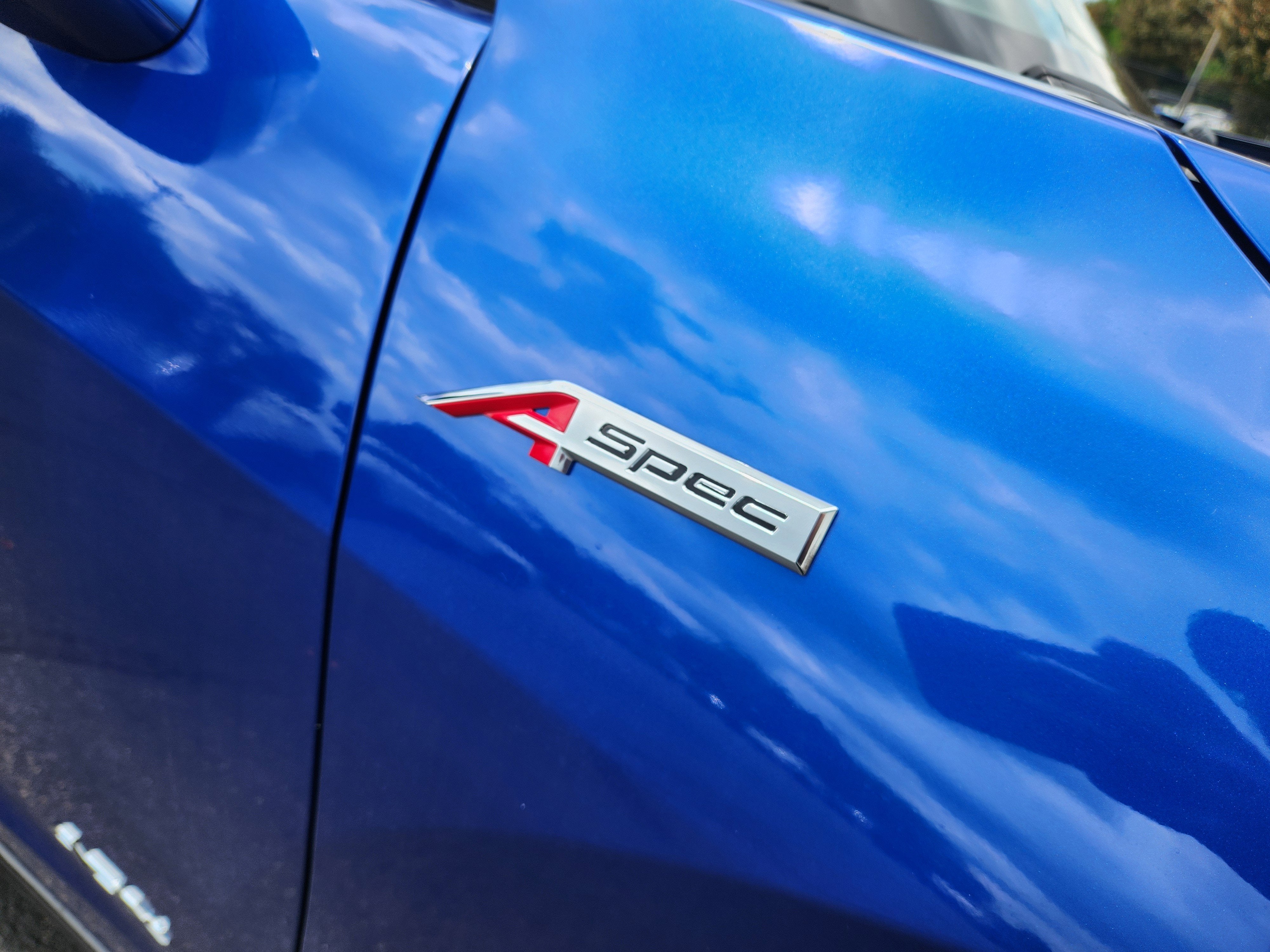 2025 Acura ADX 4DR AWD A-SPEC