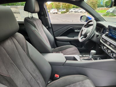 2025 Acura ADX 4DR AWD A-SPEC