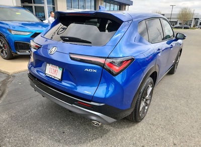 2025 Acura ADX A-Spec Package