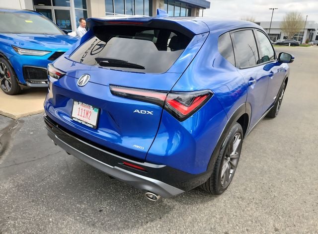 2025 Acura ADX A-Spec Package