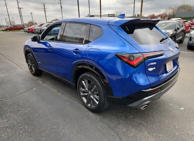 2025 Acura ADX A-Spec Package