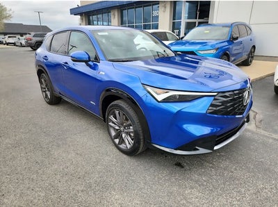 2025 Acura ADX A-Spec Package