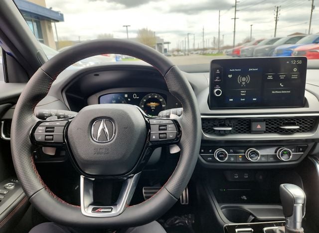 2025 Acura ADX A-Spec Package