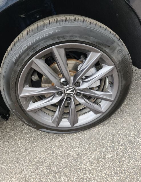 2025 Acura ADX A-Spec Package