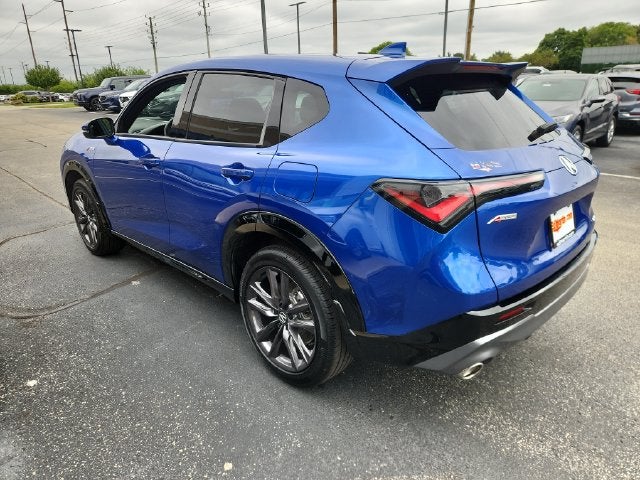 2025 Acura ADX A-Spec Package