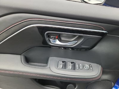 2025 Acura ADX A-Spec Package