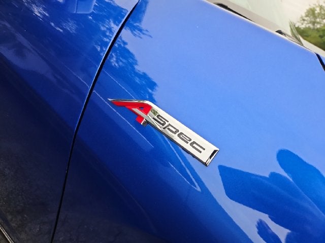 2025 Acura ADX A-Spec Package