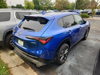 2025 Acura ADX A-Spec Package