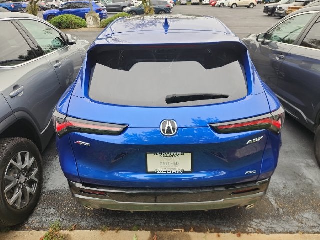 2025 Acura ADX A-Spec Package