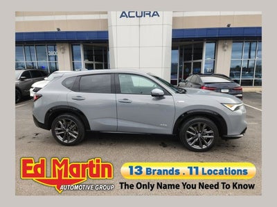 2025 Acura ADX A-Spec Package