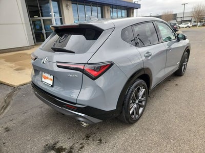 2025 Acura ADX A-Spec Package