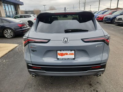 2025 Acura ADX A-Spec Package