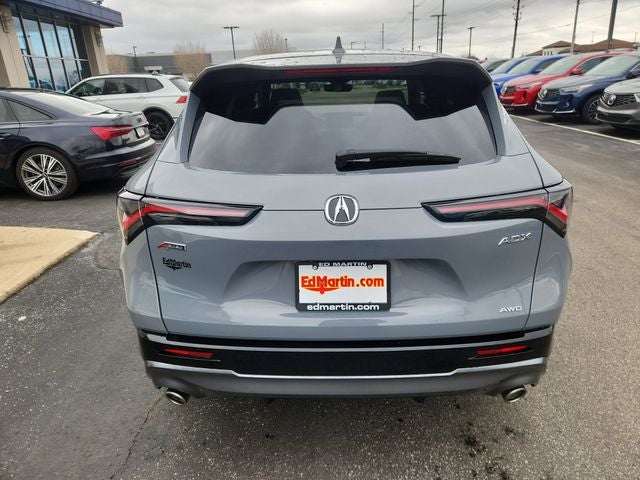 2025 Acura ADX A-Spec Package