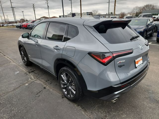 2025 Acura ADX A-Spec Package