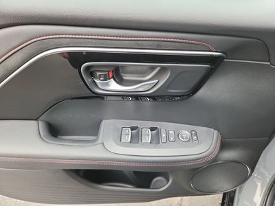 2025 Acura ADX A-Spec Package