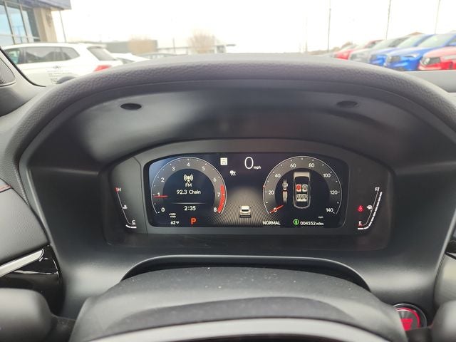 2025 Acura ADX A-Spec Package