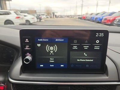 2025 Acura ADX A-Spec Package