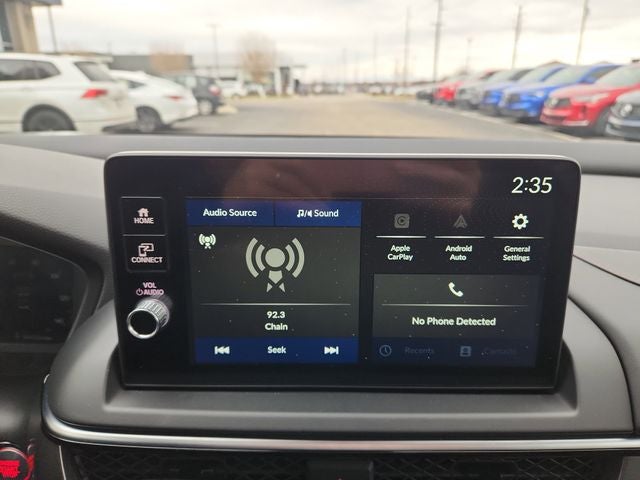 2025 Acura ADX A-Spec Package