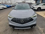 2025 Acura ADX A-Spec Package