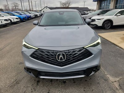 2025 Acura ADX A-Spec Package