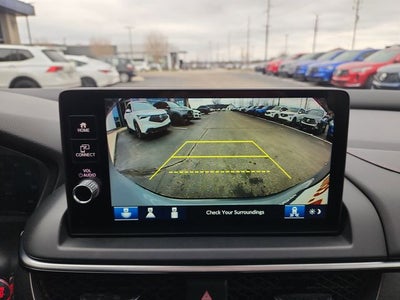 2025 Acura ADX A-Spec Package