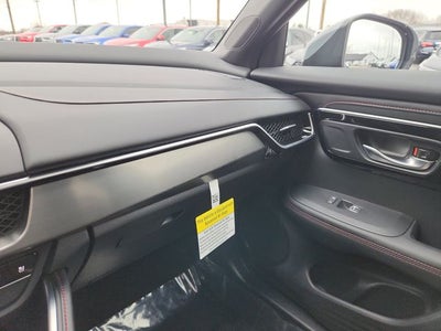 2025 Acura ADX A-Spec Package